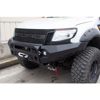 Predný nárazník s ochranou motora Dakar (2011-2015) fotografia 1