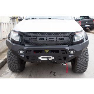 Predný nárazník s ochranou motora Dakar (2011-2015) fotografia 3