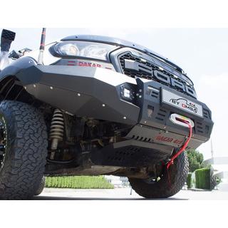 Predný nárazník s ochranou motora Dakar (2011-2015) fotografia 4