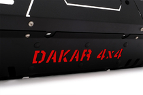 Toyota Hilux 2006–2015 Predný nárazník Dakar (2011-2015) fotografia 3