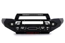 Toyota Hilux 2006–2015 Predný nárazník Dakar (2011-2015) fotografia 1