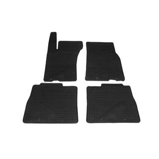 Gumové koberce do interiéru (4 ks, Polytep) Mercedes ML W163 1997–2005 fotografia 1