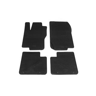 Gumové koberce do interiéru (4 ks, Polytep) Mercedes ML W164 2005–2011 fotografia 1