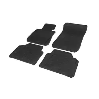 Gumové koberce do interiéru Polytep (4 ks) BMW 3 rad E90/E91 2005–2011 fotografia 2