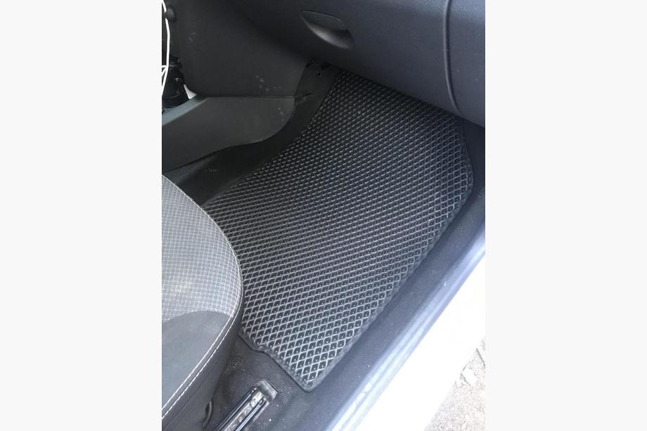 Lada Largus 2012– EVA V2 autorohože (čierne) Image