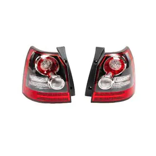 Zadné svetlá facelift (2 ks) Land Rover Freelander II 2006–2014 fotografia 1