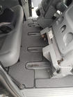 Chrysler Voyager 2001–2007 Autorohože (3 rady, EVA, čierne) fotografia 4