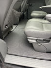Chrysler Voyager 2001–2007 Autorohože (3 rady, EVA, čierne) fotografia 8