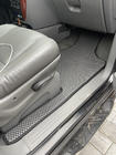 Chrysler Voyager 2001–2007 Autorohože (3 rady, EVA, čierne) fotografia 9