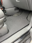 Chrysler Voyager 2001–2007 Autorohože (3 rady, EVA, čierne) fotografia 10