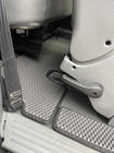 Chrysler Voyager 2001–2007 Autorohože (3 rady, EVA, čierne) fotografia 7