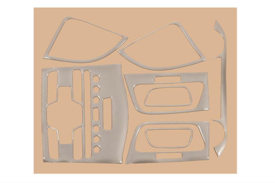 Honda CRV 2012–2016 Dekoratívna lišta na palubnú dosku Image