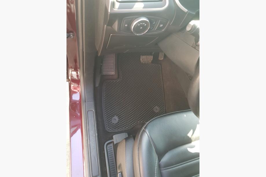 Ford Edge 2014–2024 EVA autokoberce (čierne) Image