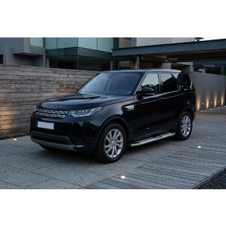 Mevsim Grey bočné nášľapy (2 ks, hliník) fotografia 1
