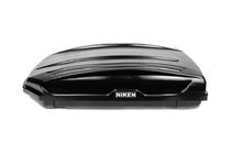 Strešný box Niken čierny (430 l) fotografia 4