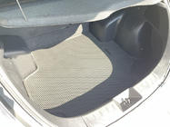 Nissan Leaf 2010–2017 Rohož do kufra V-1 (EVA, čierna) fotografia 4