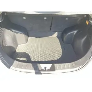 Rohož do kufra V-1 (EVA, čierna) Nissan Leaf 2010–2017 fotografia 3