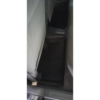 Gumené rohože s vyvýšeným okrajom (5 ks, Polytep) Chevrolet Lacetti 2003–2024 fotografia 3