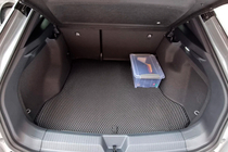 Volkswagen ID.4 2020– Vanička do kufra V1 (EVA, čierna) fotografia 7