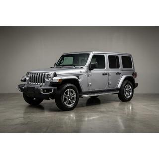 Bočné nášľapy Maydos V1 (2 ks, hliník) Jeep Wrangler 2018– fotografia 1