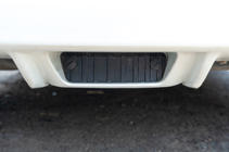 Nissan Leaf 2010–2017 Záslepka do zadného nárazníka (neoriginál) fotografia 1