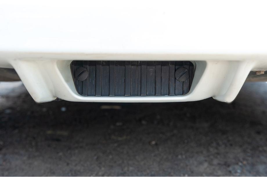 Nissan Leaf 2010–2017 Záslepka do zadného nárazníka (neoriginál) Image