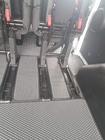 Ford Custom 2013–2022 EVA rohože do auta (kompletná sada, čierne) fotografia 19