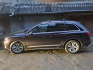 Audi Q7 2015–2026 Priečniky na integrované strešné lyžiny Skybar (2 ks) fotografia 6