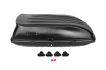 Strešný box Firstbag čierny (370 l) fotografia 5