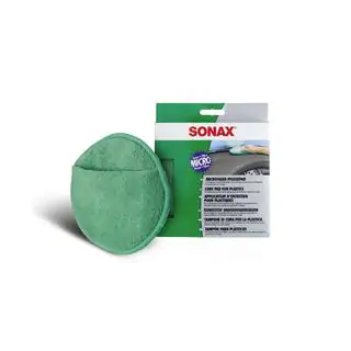 Sonax mikrovláknový aplikátor na ošetrenie plastov fotografia 1