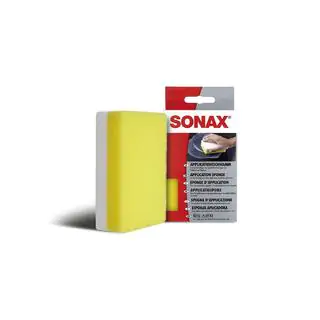 Sonax aplikačná špongia fotografia 1