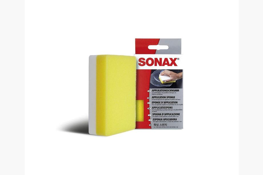 Sonax aplikačná špongia Fotografia 1