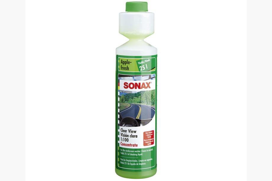 Sonax koncentrát do ostrekovačov 1:100 Jablko, 250 ml Image