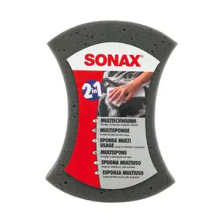 Sonax obojstranná špongia na umývanie auta