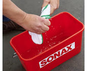 Sonax čistič čalúnenia interiéru a Alcantary, 400 ml fotografia 9