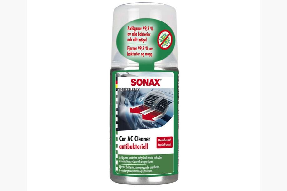 Sonax antibakteriálny čistič klimatizácie, 100 ml Image