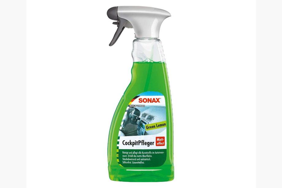 Sonax čistič plastov matný Green-Lemon, 500 ml Image
