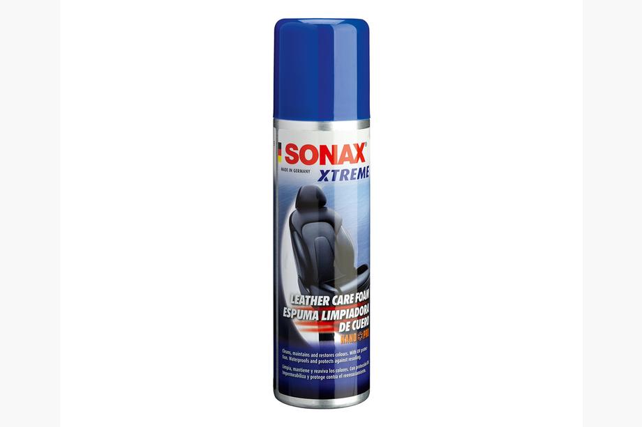 Sonax Xtreme čistič kože Nano Pro (pena), 250 ml Image