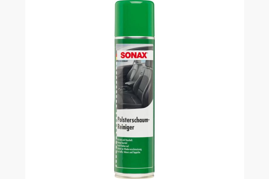 Sonax čistič textílií, pena, 400 ml Image