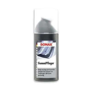 Sonax prípravok na ošetrenie gumy – efekt mokrej gumy 0,1 l fotografia 1