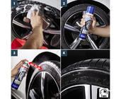 Sonax Xtreme prípravok na ošetrenie pneumatík s leskom 400 ml fotografia 3