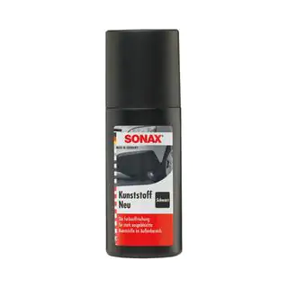 Sonax farba na vonkajšie plastové diely auta, 100 ml