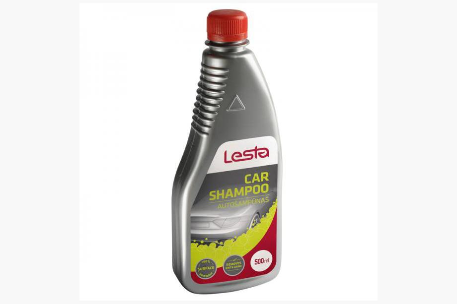 Lesta Autošampón 500 ml Image