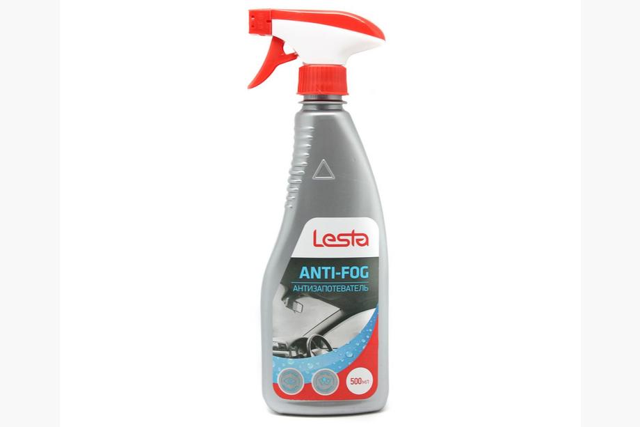 Lesta prípravok proti zahmlievaniu skiel, rozprašovač 500 ml Image