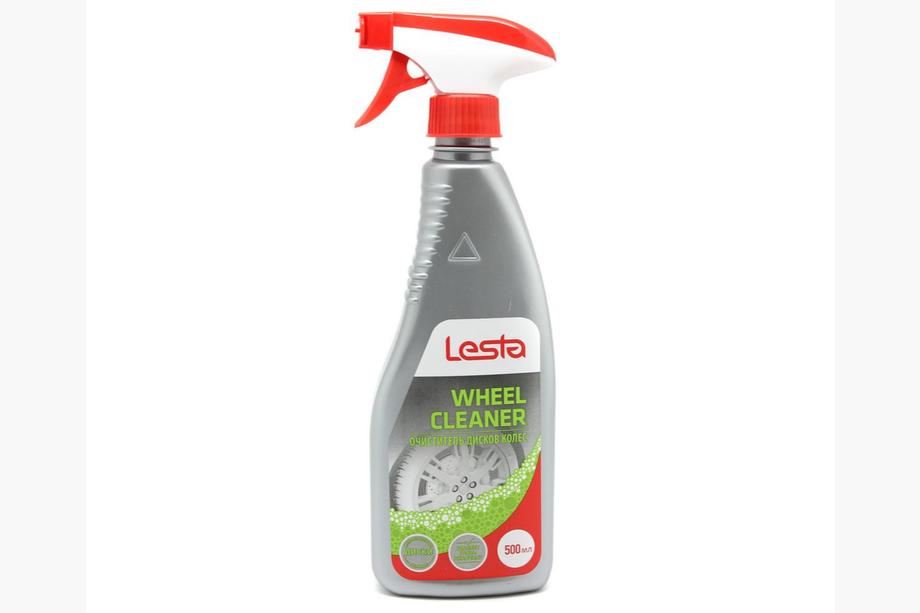 Lesta Čistič diskov kolies 500 ml Image