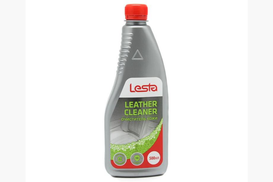 Lesta čistič a kondicionér na kožu 500 ml Image