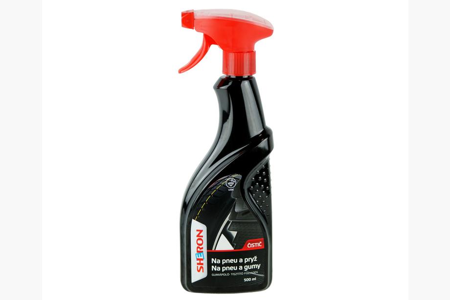 Sheron čistič pneumatík 0,5 l Image