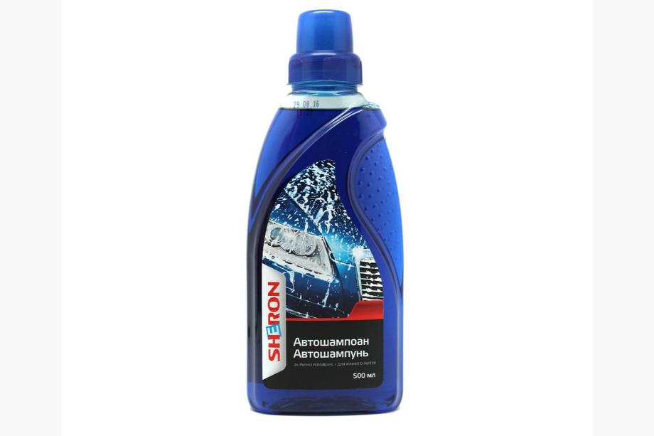 Sheron Autošampón koncentrát 0,5 l Image