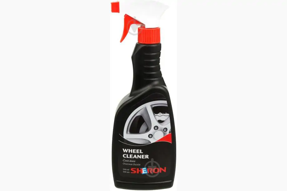 Sheron čistič diskov 0,5 l (rozprašovač) Image