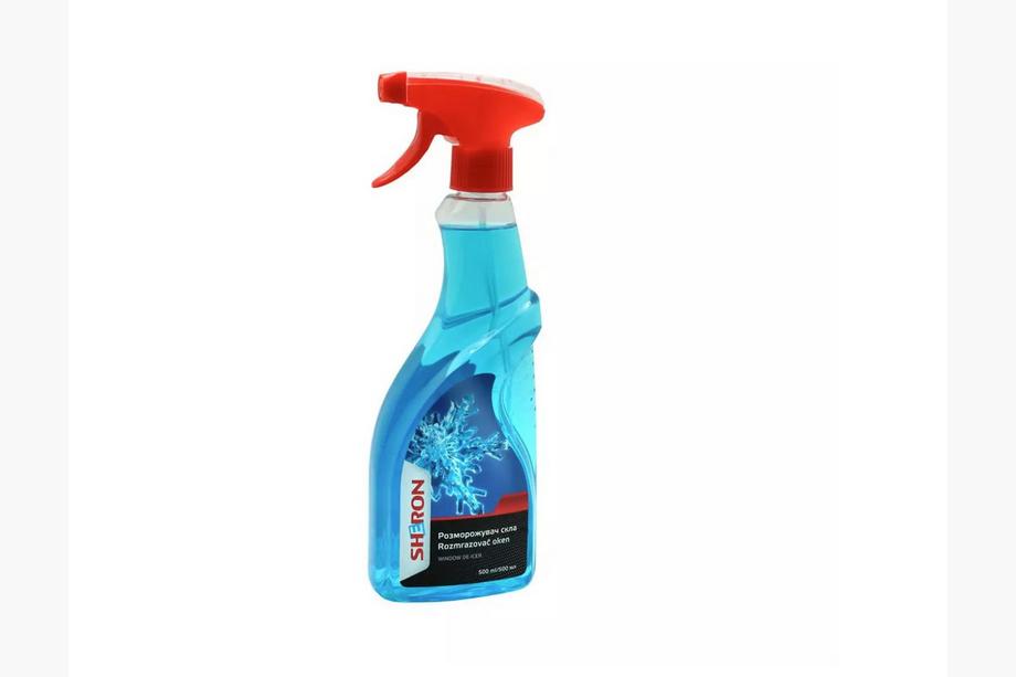 Sheron Rozmrazovač skiel 0,5 l (trigger) Image